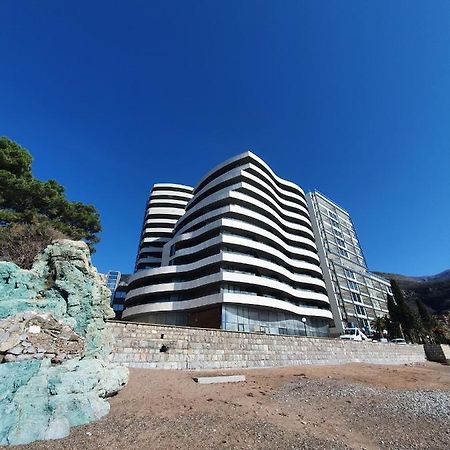 Prestige Central Apartments - Rafailovici Budva Exteriör bild