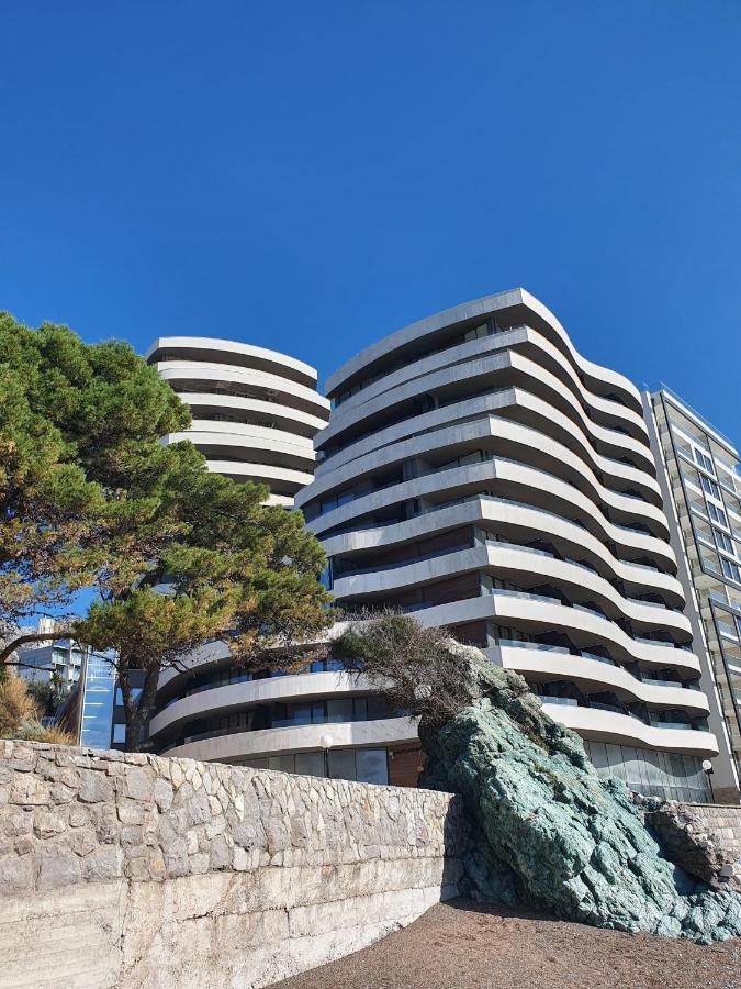 Prestige Central Apartments - Rafailovici Budva Exteriör bild