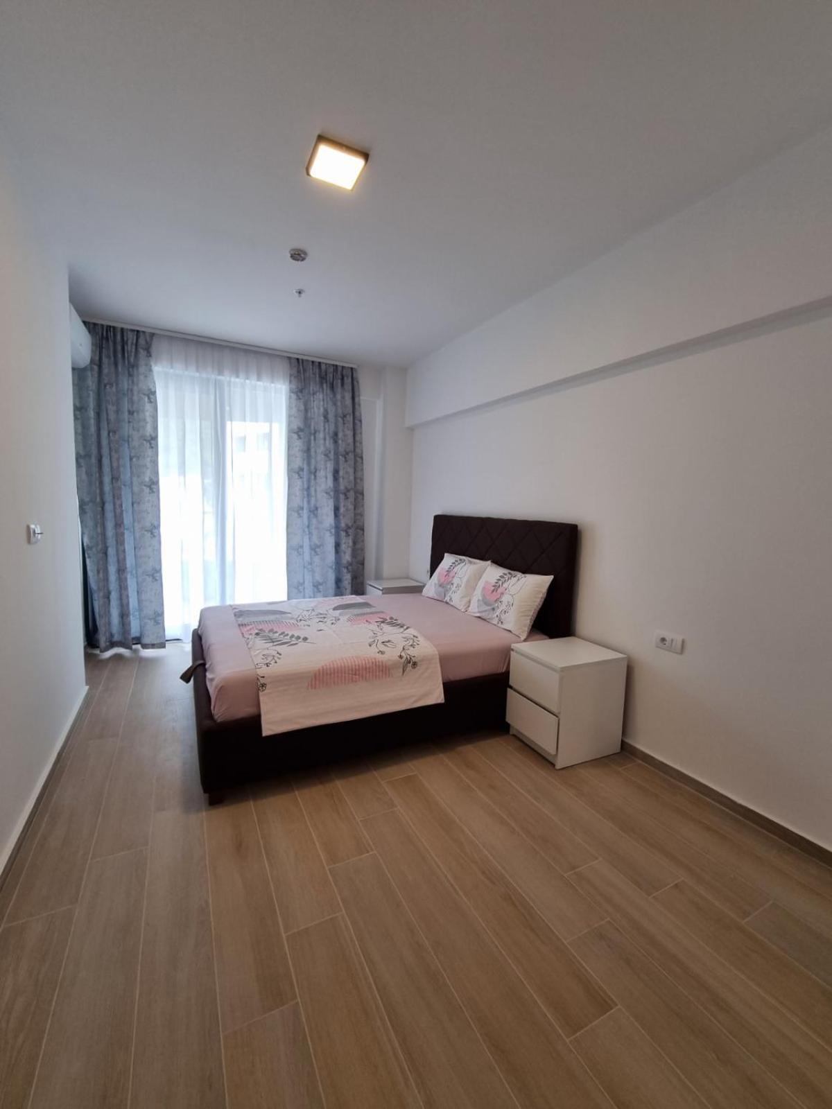 Prestige Central Apartments - Rafailovici Budva Exteriör bild