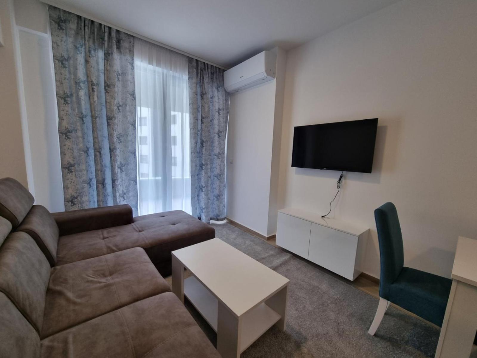 Prestige Central Apartments - Rafailovici Budva Exteriör bild