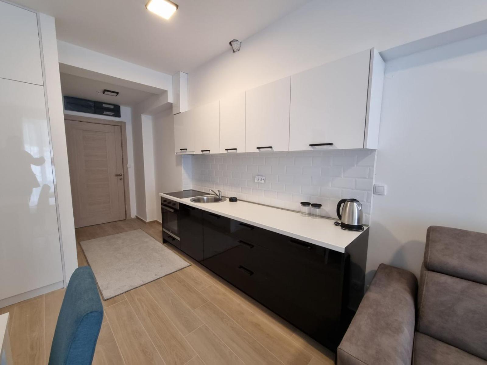 Prestige Central Apartments - Rafailovici Budva Exteriör bild