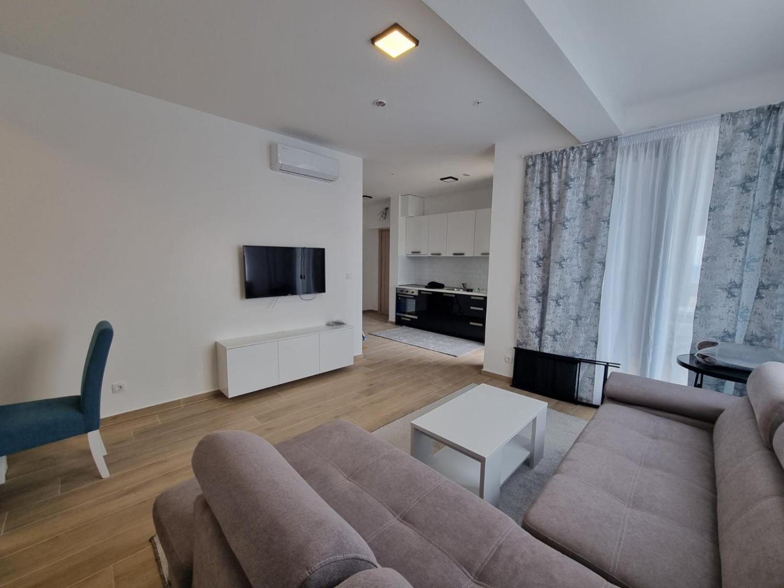 Prestige Central Apartments - Rafailovici Budva Exteriör bild