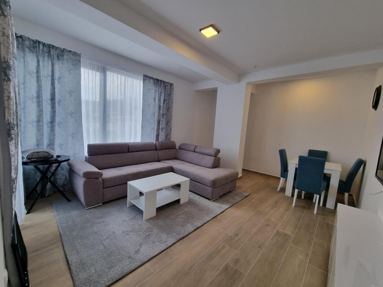 Prestige Central Apartments - Rafailovici Budva Exteriör bild