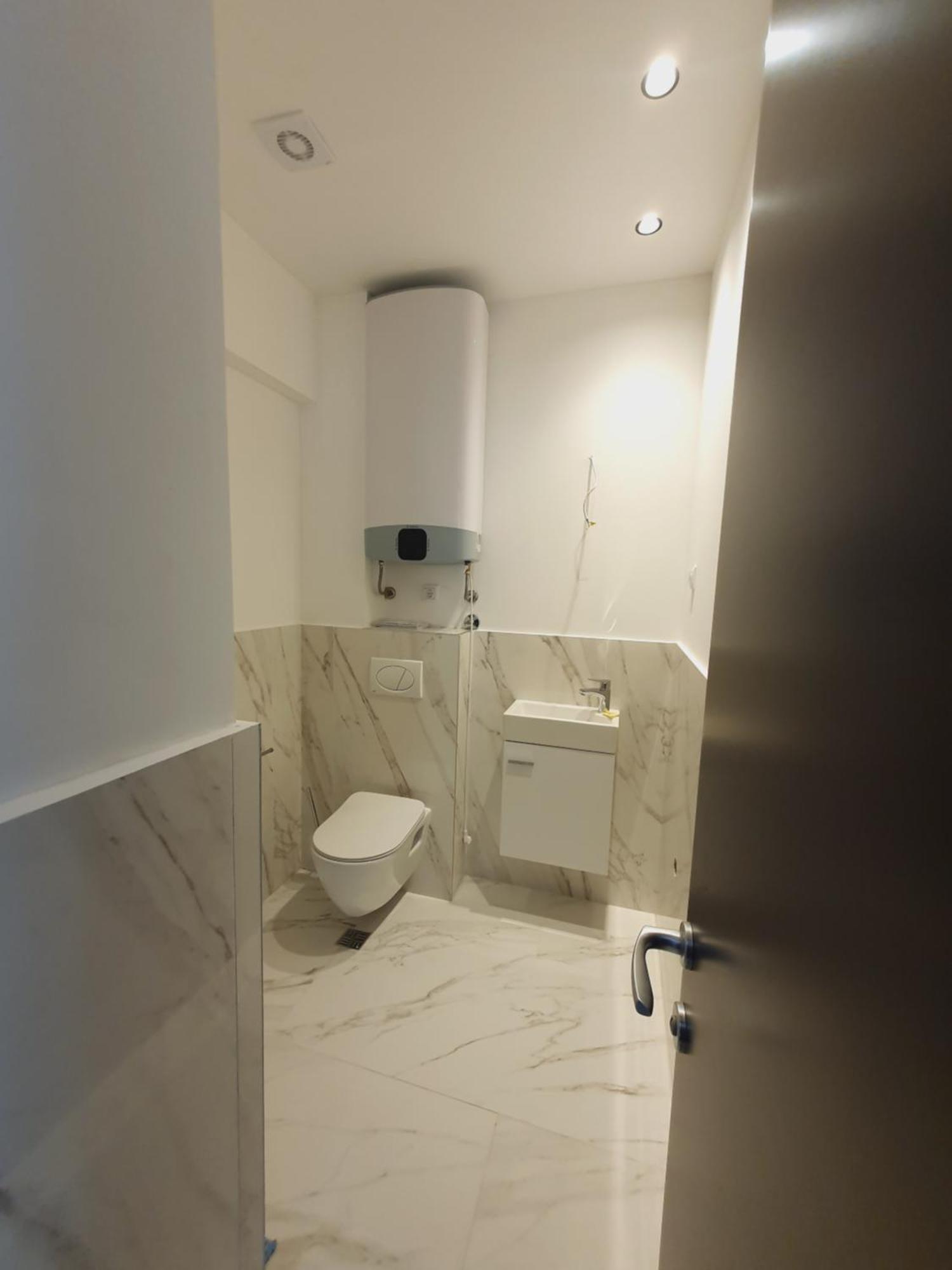 Prestige Central Apartments - Rafailovici Budva Rum bild
