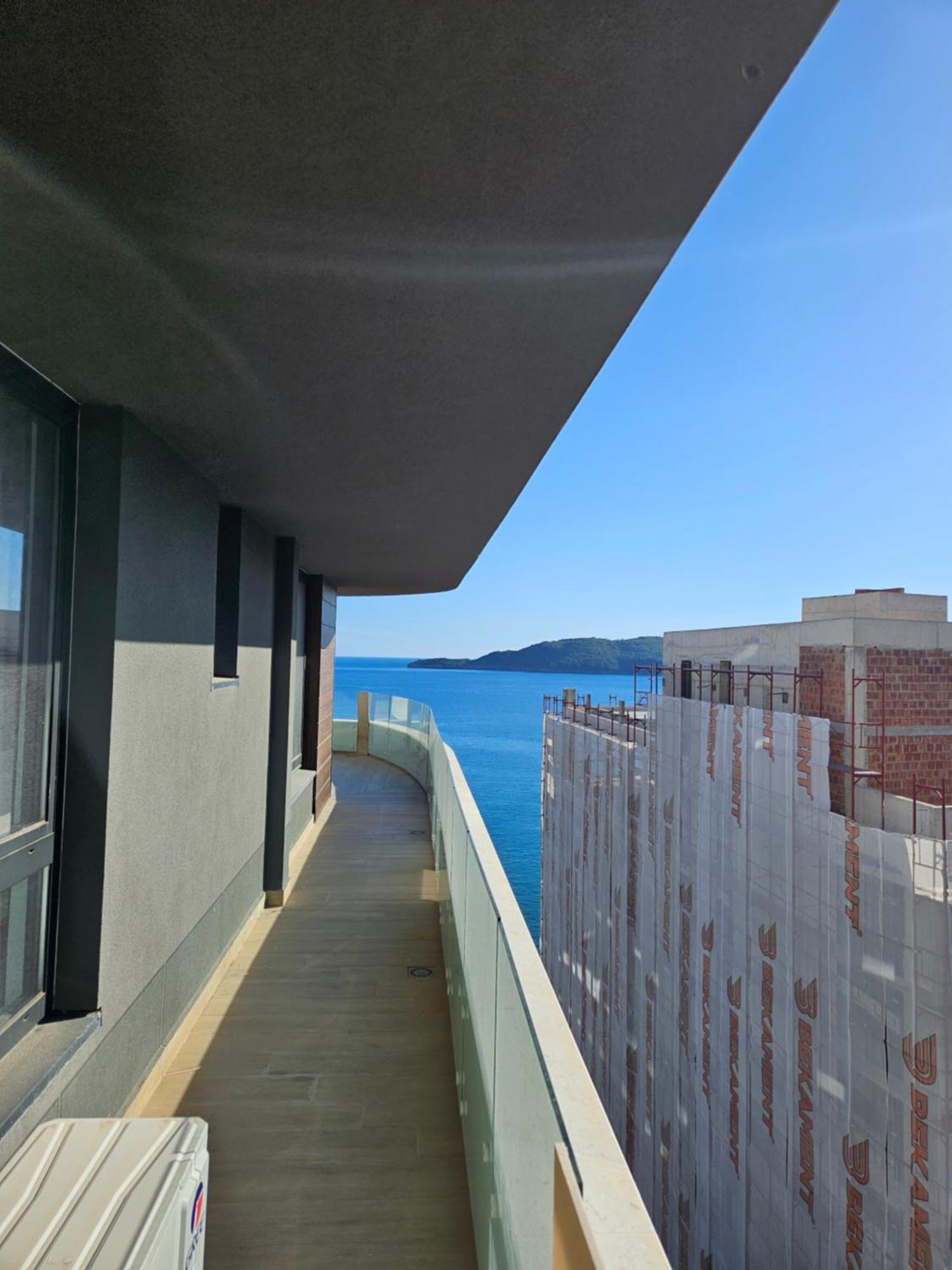 Prestige Central Apartments - Rafailovici Budva Rum bild